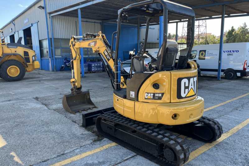 OmecoHub - Immagine CATERPILLAR 303ECR